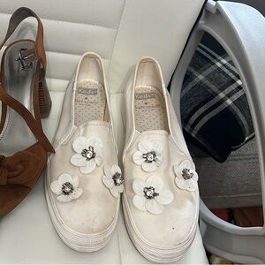 Kate spade keds collab